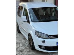 Sahibinden Volkswagen Caddy 2.0 TDI Sportline 2012 Model Adana