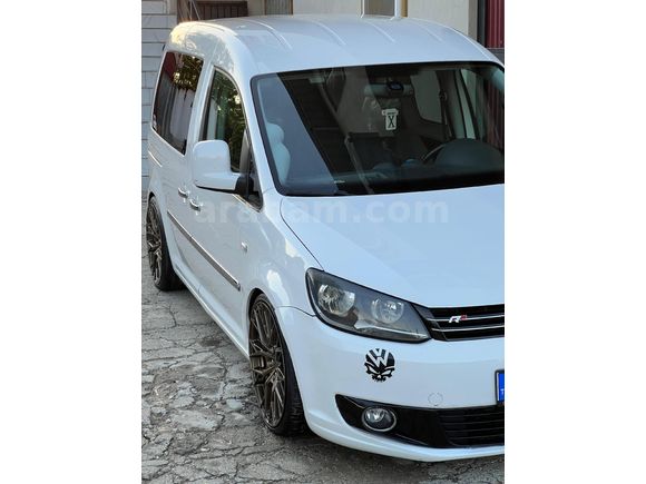 Sahibinden Volkswagen Caddy 2.0 TDI Sportline 2012 Model Adana
