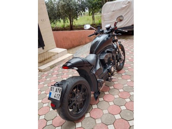 Sahibinden Regal Raptor Pilder 125