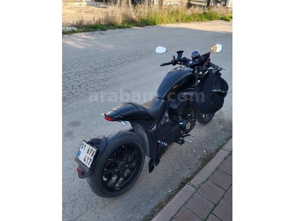 Sahibinden Regal Raptor Pilder 125
