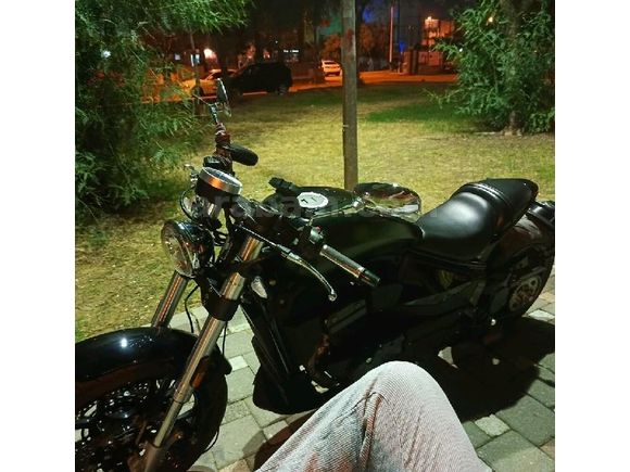 Sahibinden Regal Raptor Pilder 125