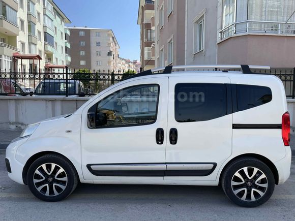Sahibinden Fiat Fiorino Combi 1.3 Multijet Premio 2017 Model 