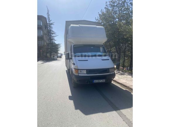 Sahibinden Iveco - Otoyol 35 C 11 