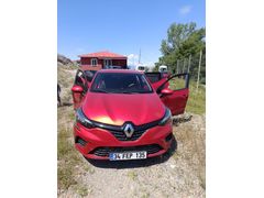 Sahibinden Renault Clio 1.0 TCe Joy 2022 Model  64.000 km Kırmızı