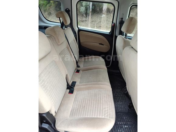 OTOMOBIL RUHSATL ORJINAL 92000 KMl