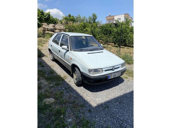 Sahibinden Skoda Felicia 1.3 GLX 1996 Model 