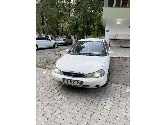 Sahibinden Ford Mondeo 2.0 GLX 1998 Model 