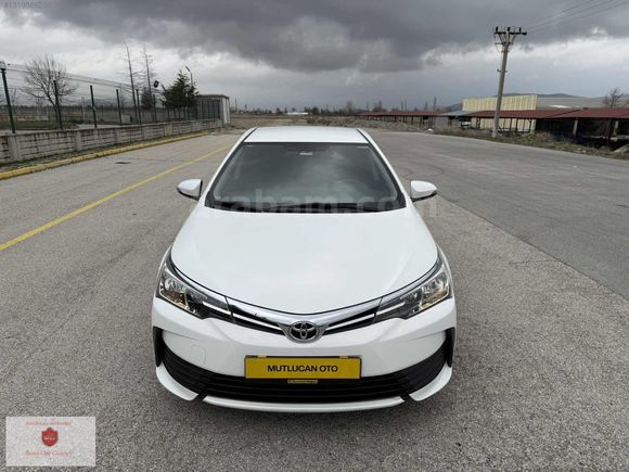 TOYOTA COROLLA BOYASIZ LPG İŞLİ İLK SAHİBİNDEN PROF DAN ALDIM