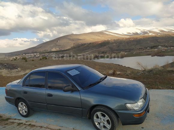 Sahibinden Toyota Corolla 1.6 XL 1993 Model