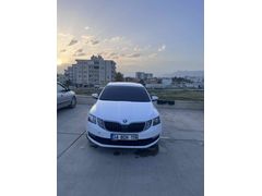 Sahibinden Skoda Octavia 1.6 TDI Optimal 2018 Model Beyaz