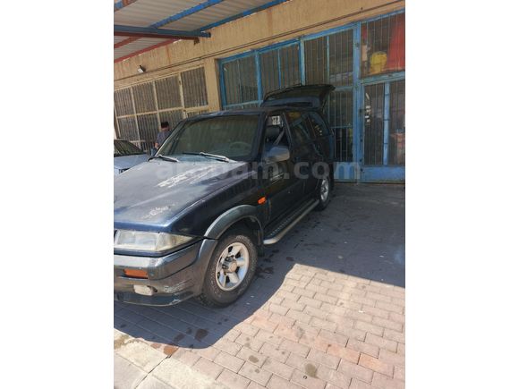 Sahibinden Ssangyong Musso 3.2 1997 Model