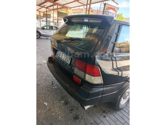 Sahibinden Ssangyong Musso 3.2 1997 Model