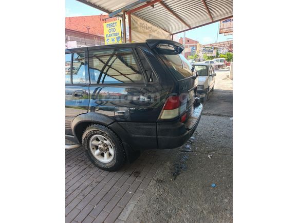 Sahibinden Ssangyong Musso 3.2 1997 Model