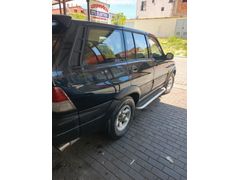 Sahibinden Ssangyong Musso 3.2 1997 Model