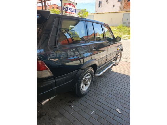 Sahibinden Ssangyong Musso 3.2 1997 Model