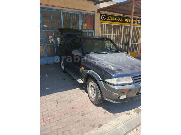 Sahibinden Ssangyong Musso 3.2 1997 Model