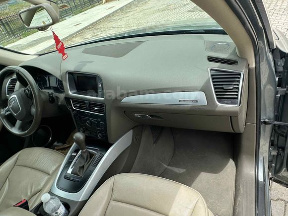 Galeriden Audi Q5 2.0 TDI Quattro 2011 Model Konya