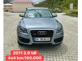 Galeriden Audi Q5 2.0 TDI Quattro 2011 Model Konya
