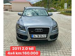 Galeriden Audi Q5 2.0 TDI Quattro 2011 Model Konya