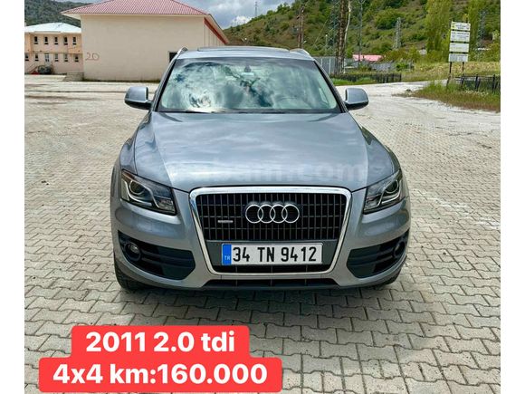 Galeriden Audi Q5 2.0 TDI Quattro 2011 Model Konya