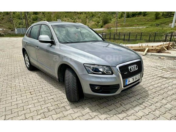 Galeriden Audi Q5 2.0 TDI Quattro 2011 Model Konya