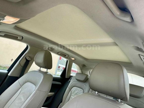 Galeriden Audi Q5 2.0 TDI Quattro 2011 Model Konya