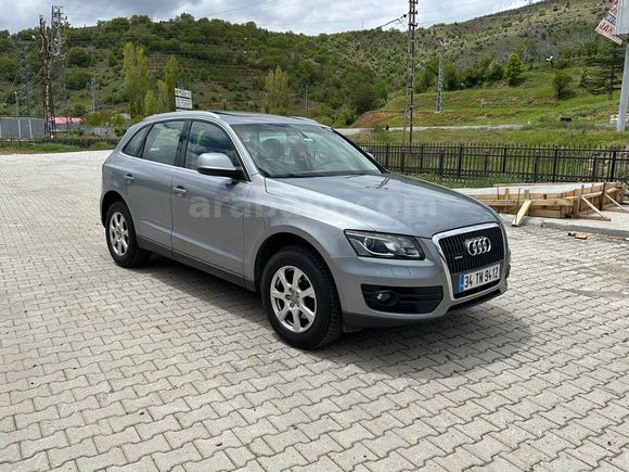 Galeriden Audi Q5 2.0 TDI Quattro 2011 Model Konya