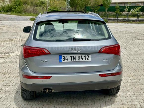 Galeriden Audi Q5 2.0 TDI Quattro 2011 Model Konya