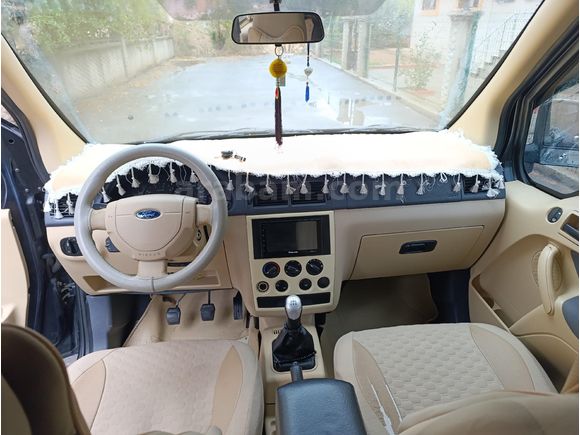 Sahibinden Ford Tourneo Connect 1.8 TDCI K230L 2008 Model