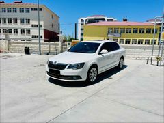 Sahibinden Skoda SuperB 1.6 TDI Prestige 2015 Model 