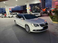 Sahibinden Skoda SuperB 1.6 TDI Prestige 2015 Model 