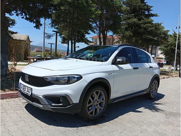 Sahibinden Fiat Egea Cross 1.4 Fire Street 2022 Model 