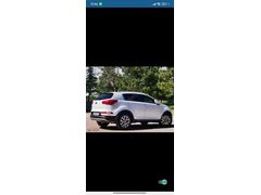 Sahibinden Kia Sportage 1.6 GDI Concept Plus 2015 Model  121000 km Beyaz