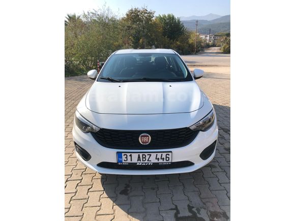 İlk sahibinden Fiat Egea 1.4 Fire Easy 2019 Model Hatay
