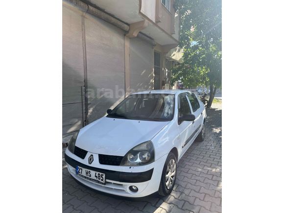 SAHİBİNDEN TEMİZ CLİO AİLE ARACI