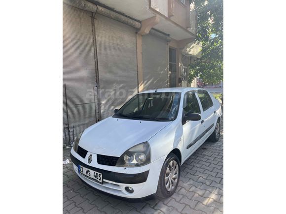 SAHİBİNDEN TEMİZ CLİO AİLE ARACI