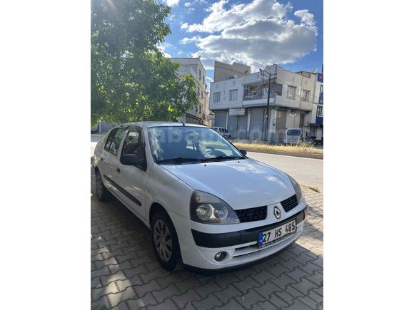 SAHİBİNDEN TEMİZ CLİO AİLE ARACI
