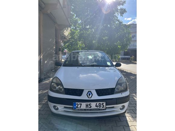 SAHİBİNDEN TEMİZ CLİO AİLE ARACI