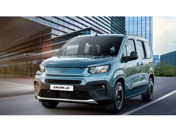2026 DOBLO 1.2 PURETECH EASY YENİ MOTOR | 6001 KM | HATASIZ 