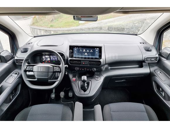 2026 DOBLO 1.2 PURETECH EASY YENİ MOTOR | 6001 KM | HATASIZ 