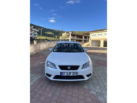 Sahibinden Seat Leon 1.2 TSI Style 2016 Model  129.500 km Beyaz