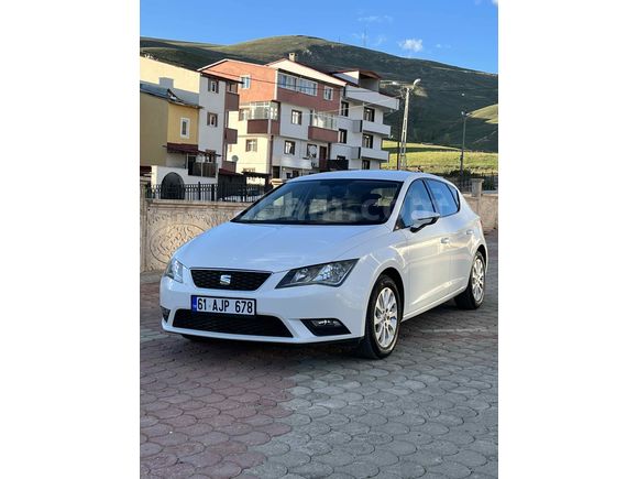 Sahibinden Seat Leon 1.2 TSI Style 2016 Model  129.500 km Beyaz