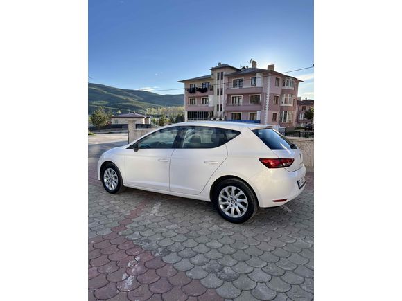 Sahibinden Seat Leon 1.2 TSI Style 2016 Model  129.500 km Beyaz