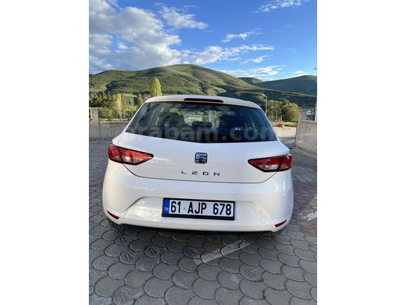 Sahibinden Seat Leon 1.2 TSI Style 2016 Model  129.500 km Beyaz