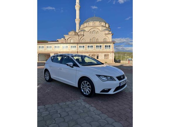 Sahibinden Seat Leon 1.2 TSI Style 2016 Model  129.500 km Beyaz