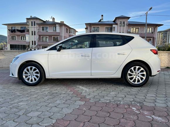 Sahibinden Seat Leon 1.2 TSI Style 2016 Model  129.500 km Beyaz