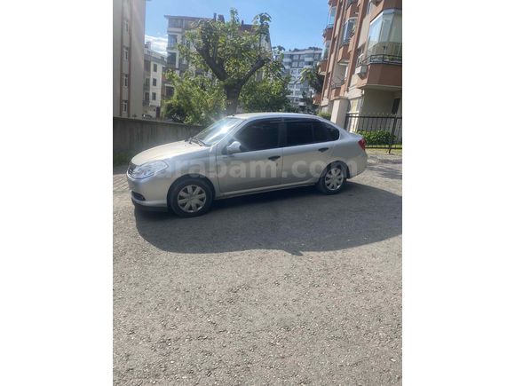 Sahibinden Renault Symbol 1.5 dCi Authentique 2011 Model 