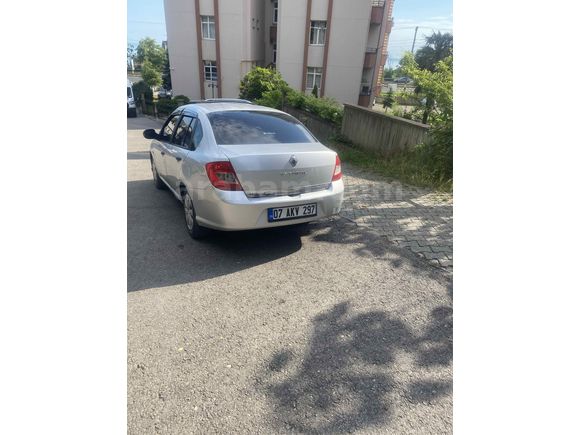 Sahibinden Renault Symbol 1.5 dCi Authentique 2011 Model 