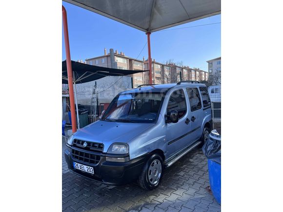 Sahibinden Fiat Doblo Combi 1.3 Multijet Active 2005 Model 