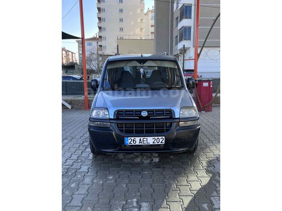 Sahibinden Fiat Doblo Combi 1.3 Multijet Active 2005 Model 